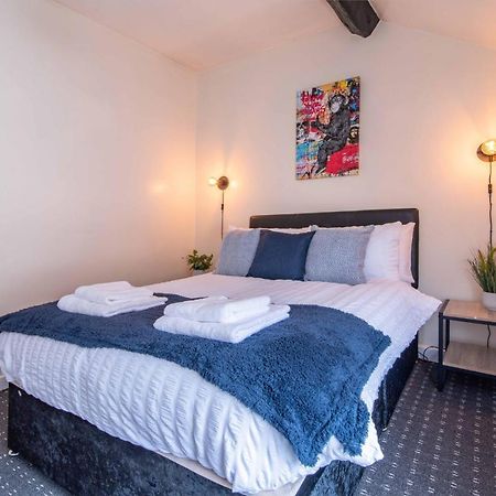 Characterful 2 Bedroom Apartment - Central Location Castle Donington Extérieur photo